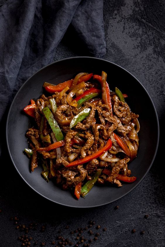 Quick and Easy Beef Stir-Fry Recipe