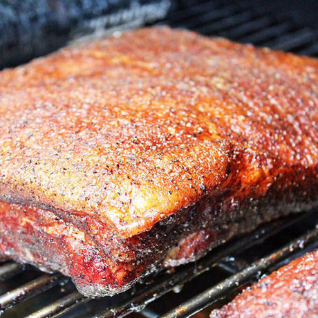 Perfect BBQ Pork Ribs Recipe