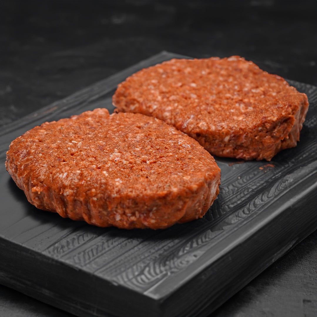 Lamb Tandoori Grill Steaks (2x 170g)