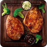 Premium Over Trimmed Chicken Breast 2.5kg