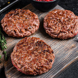 1kg Dry Aged Smashed Burger Beef Mince