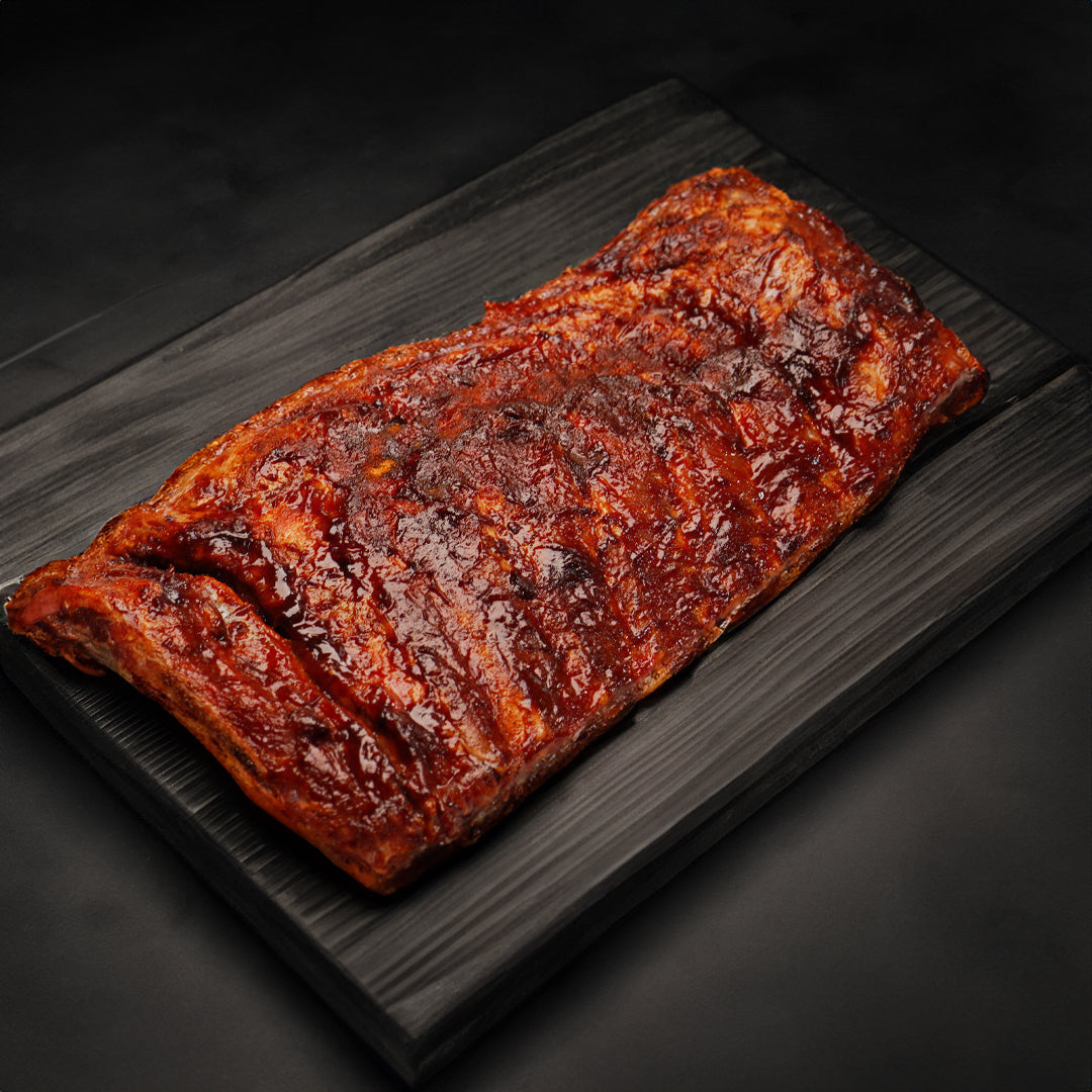 Large BBQ Pork Ribs 1.1-1.4kg