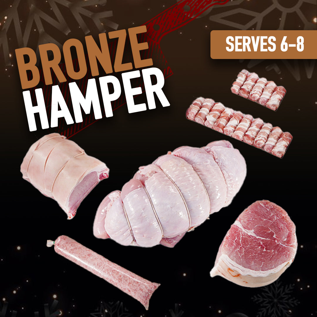 Bronze Christmas Hamper