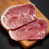 Gammon Steak 2x 8oz