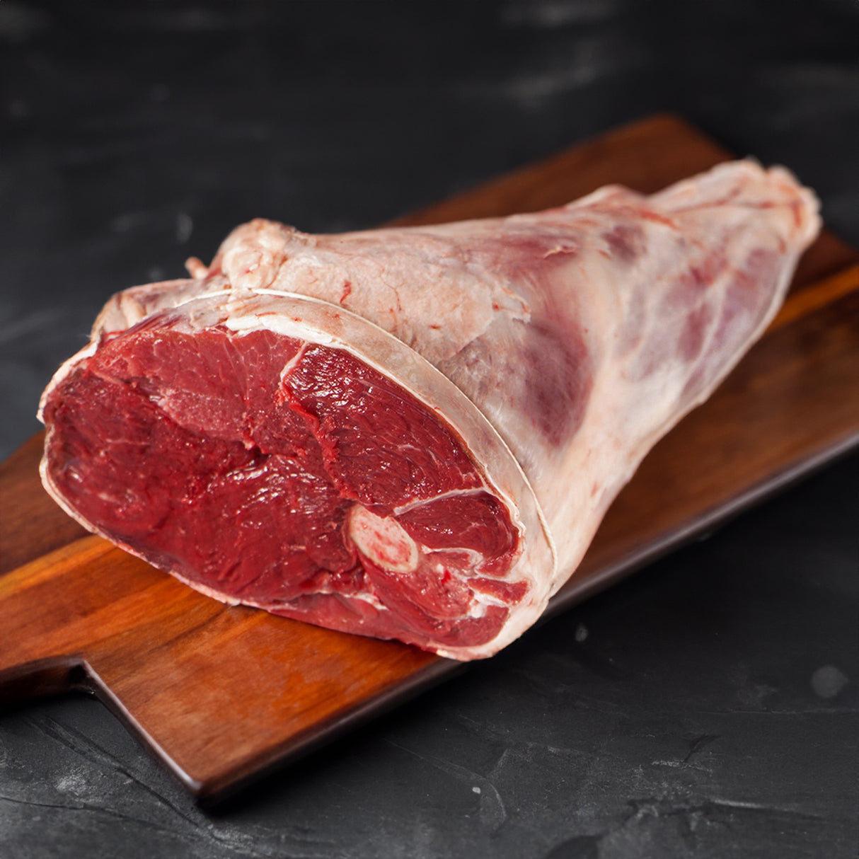 Half Lamb Leg 1kg-1.3kg ( Frozen)