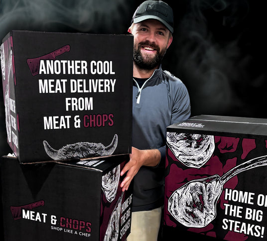 Meat Delivery 