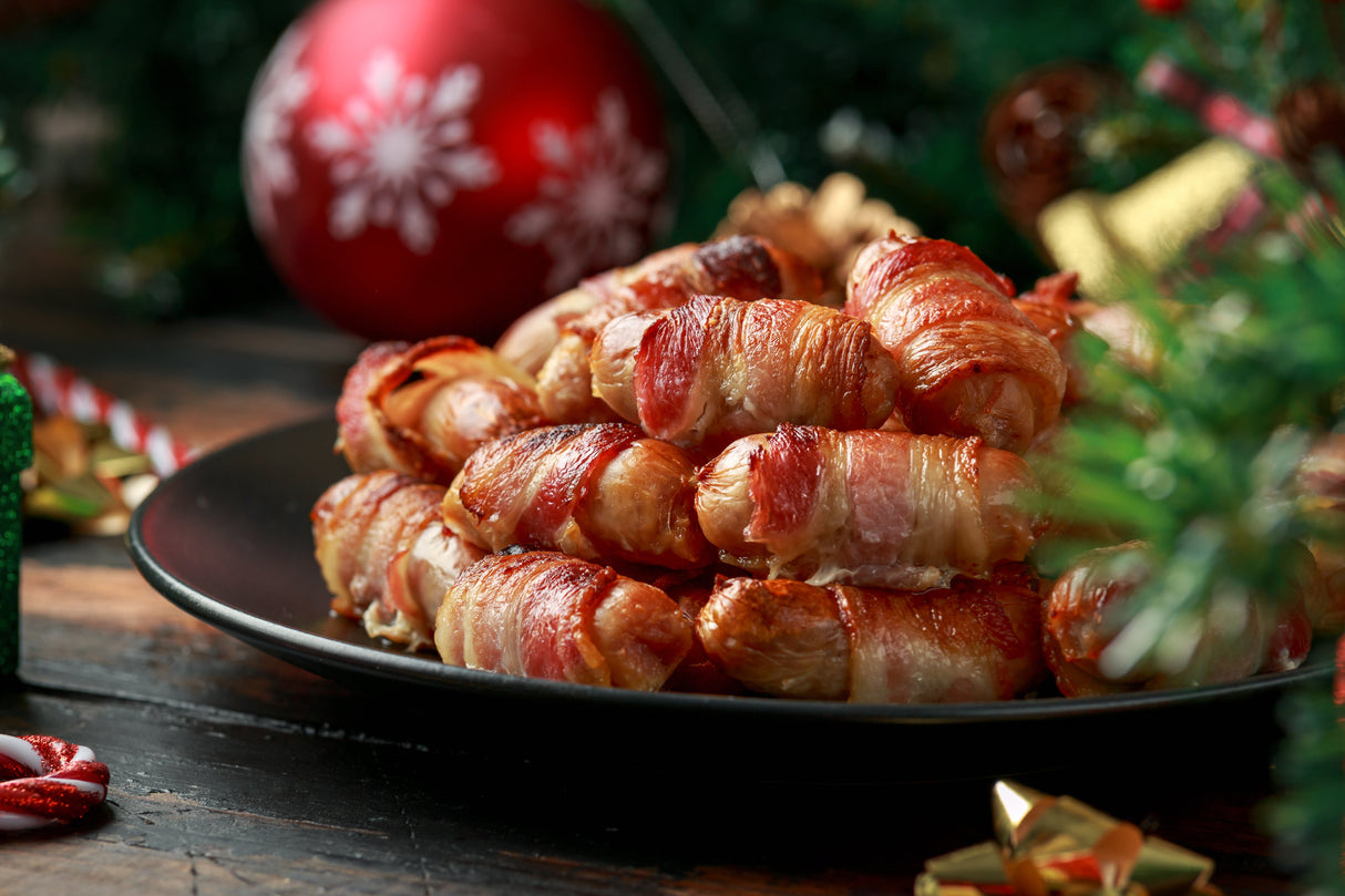 15 Pigs In Blankets (420g) - Christmas