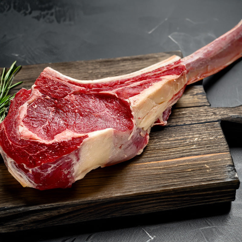 Tomahawk Steak 900g-1.2kg (Frozen)