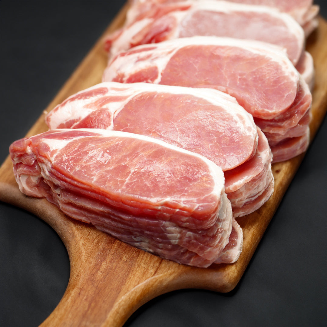 2kg Rindless Back Bacon