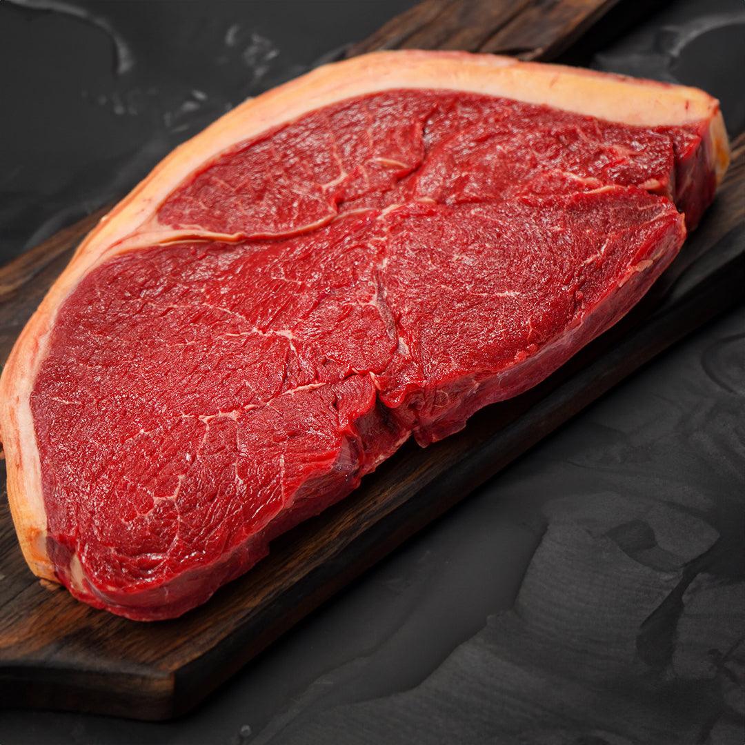 Buy Big Steak Online | Rump Big Daddy 16oz – MEAT & CHOPS