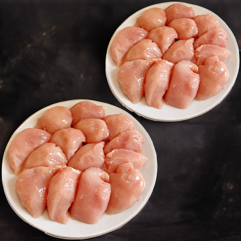 Premium Over Trimmed Chicken Breast 2.5kg