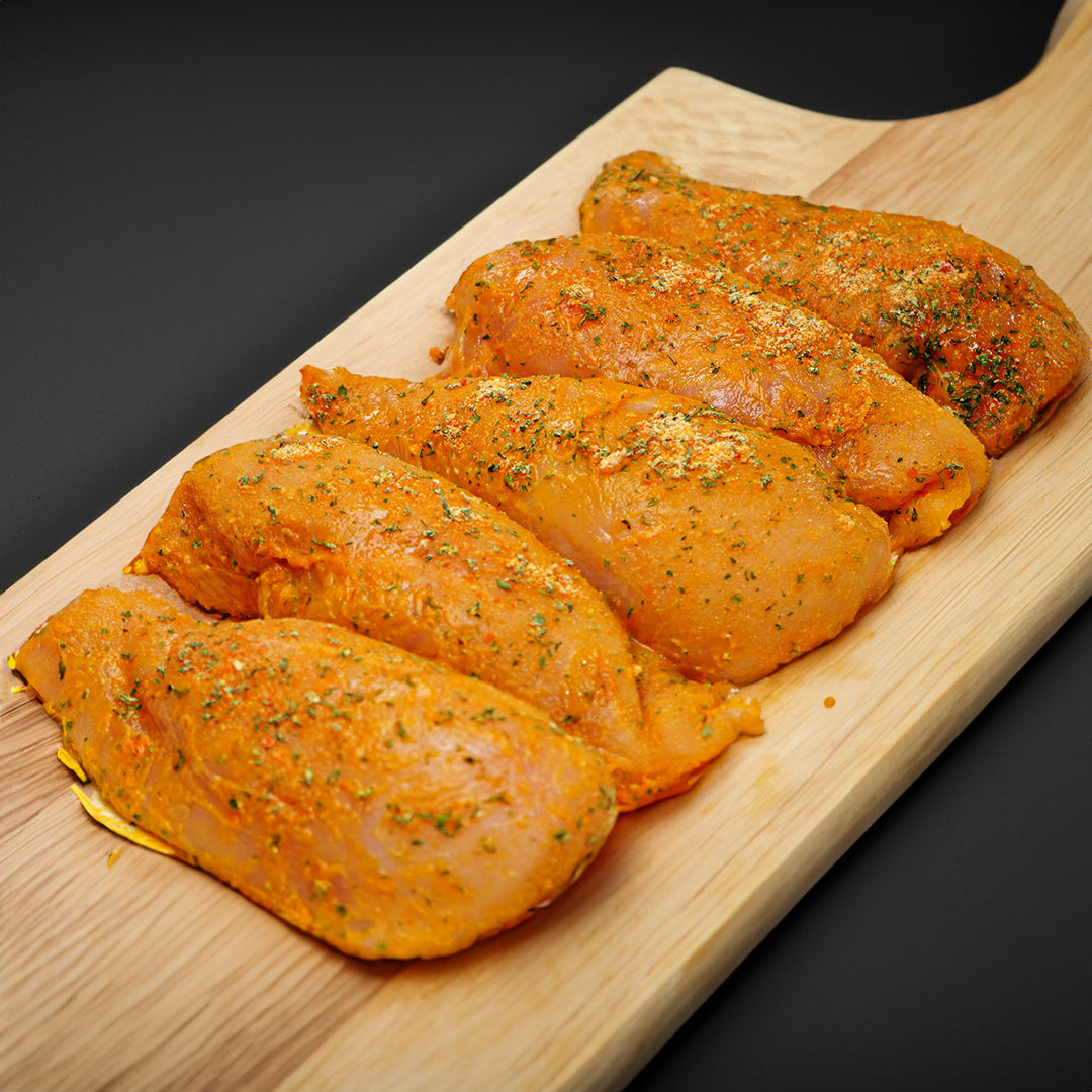 Garlic Chicken Breast 1kg