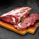 XL Whole Brazilian Gaucho Rib-eye 2.3-3kg (Frozen)