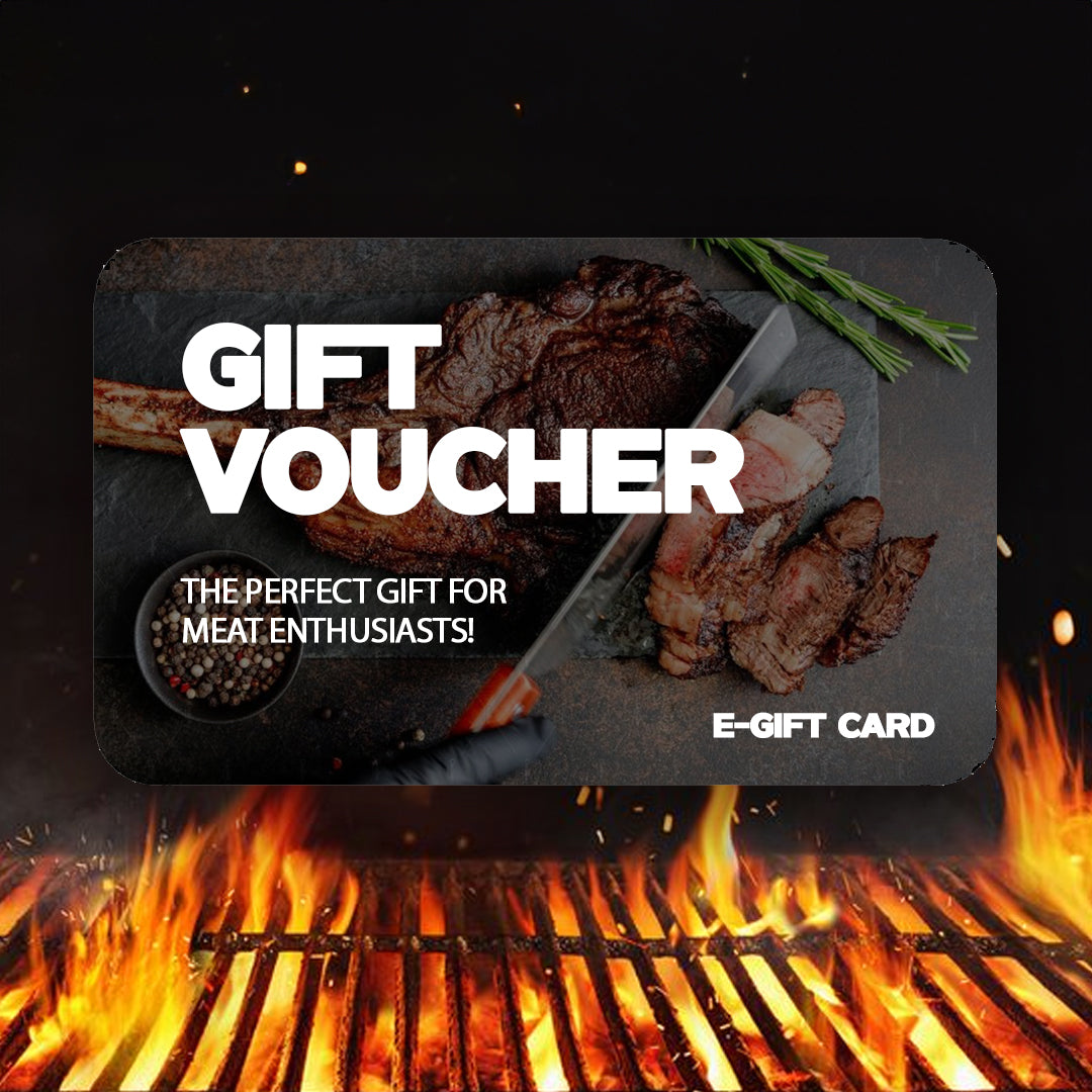 The Ultimate Meat Feast Gift Card