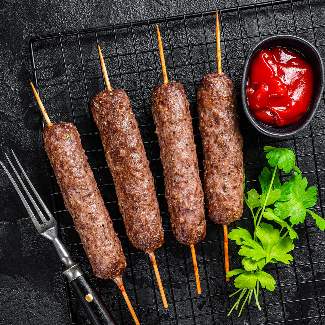 Lamb koftas 4x60g