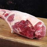 Whole Carvery Leg of Lamb 1.6-1.9kg