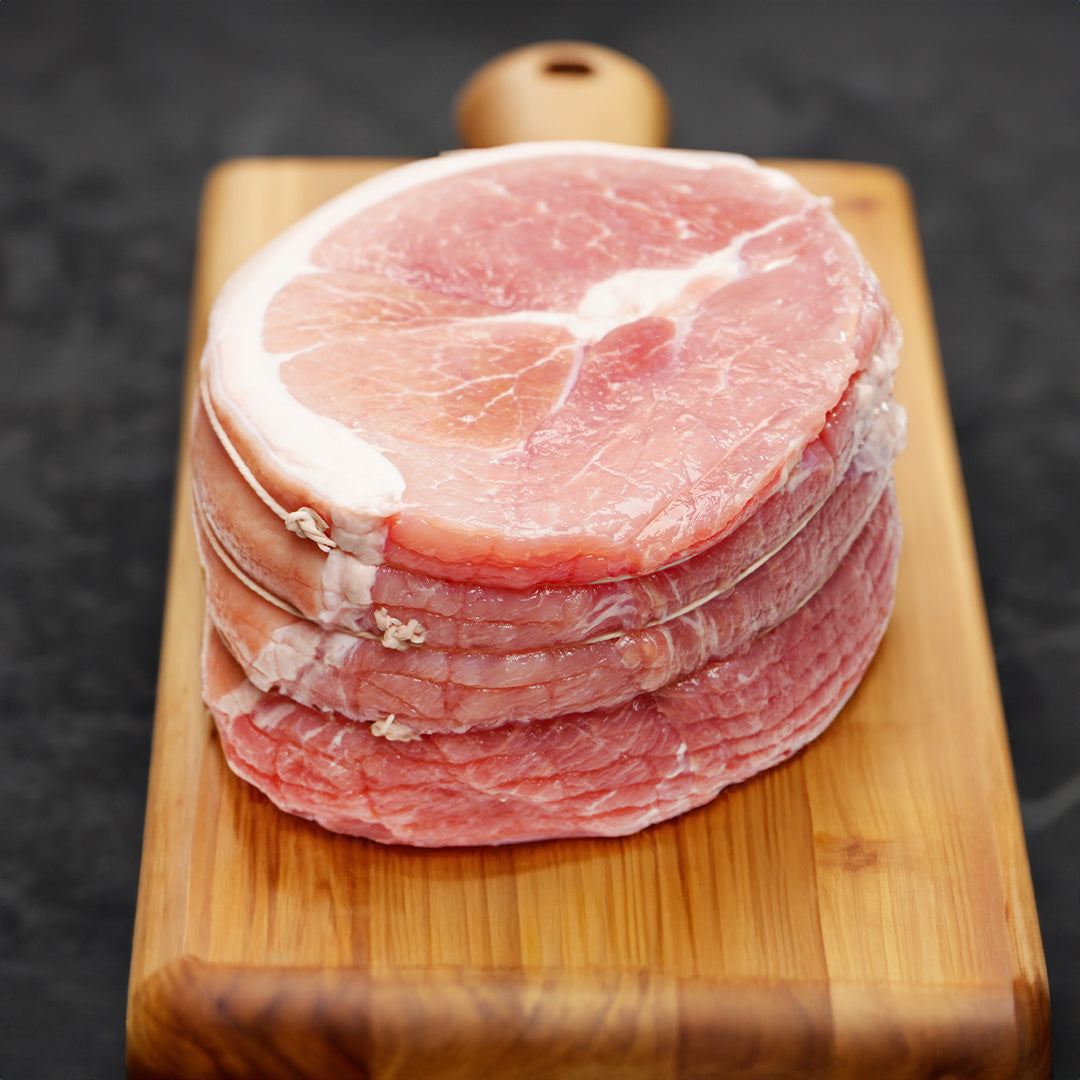 Gammon Joint 3kg - Christmas – MEAT & CHOPS