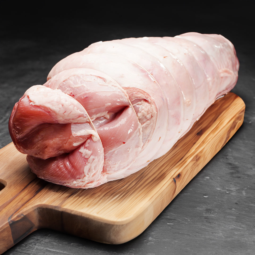 Boneless Turkey Breast 5-6kg - Christmas