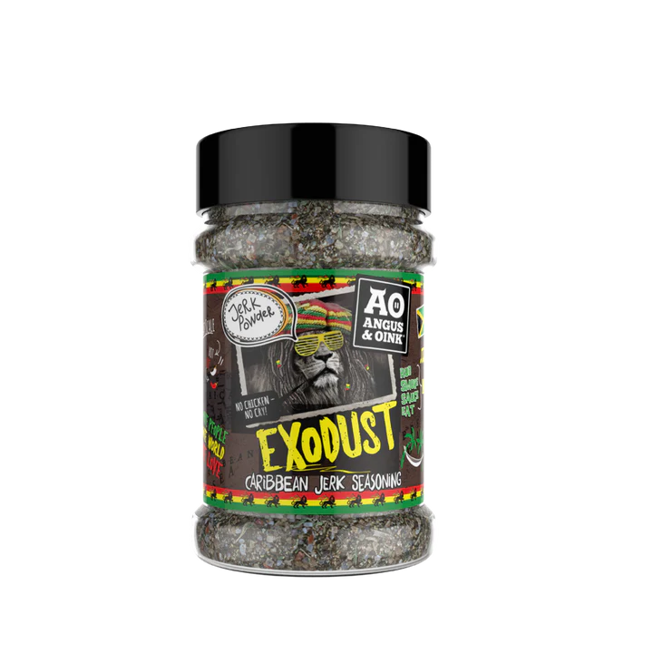 EXODUST JERK SEASONING