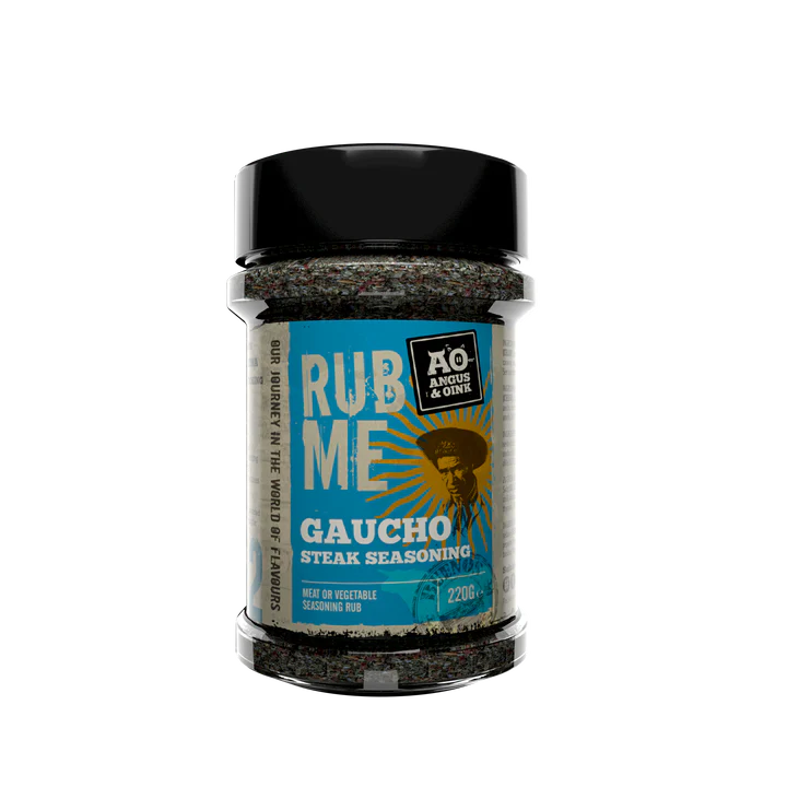 GAUCHO CHIMICHURRI RUB