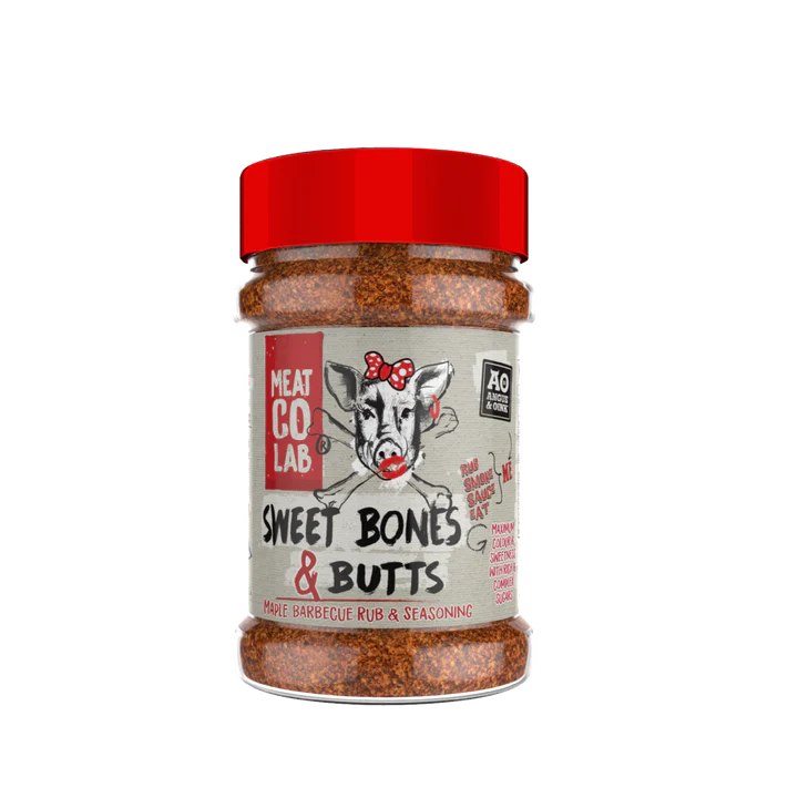 SWEET BONES & BUTTS RUB