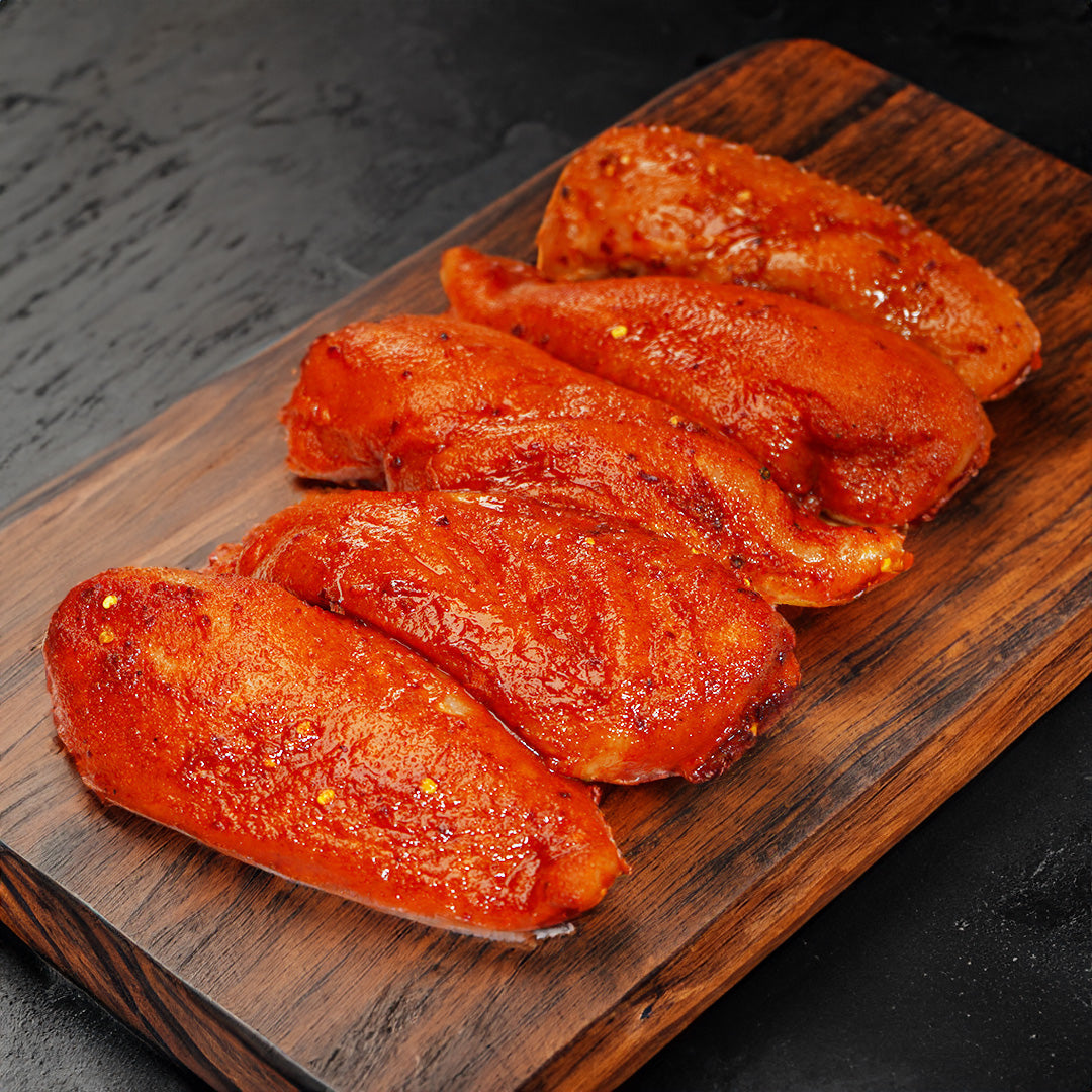 Piri-Piri Chicken Breast 1kg