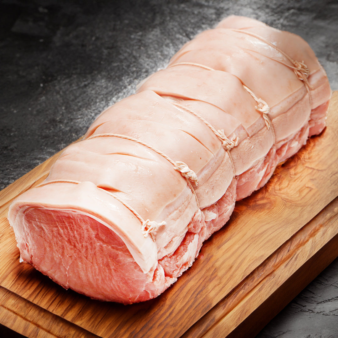 Pork Loin Joint 2kg - Christmas