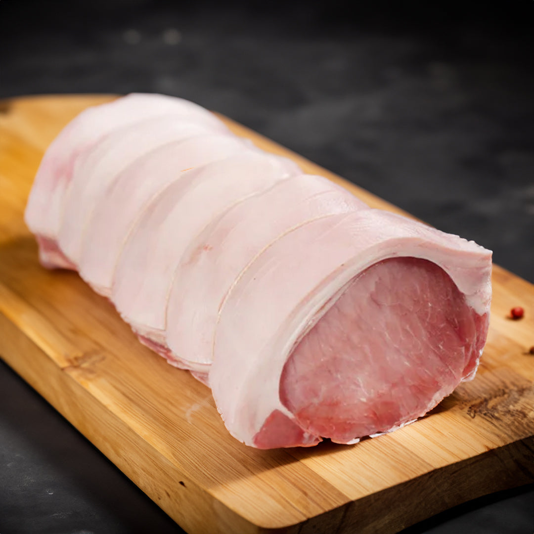 Pork Loin Joint 3kg - Christmas