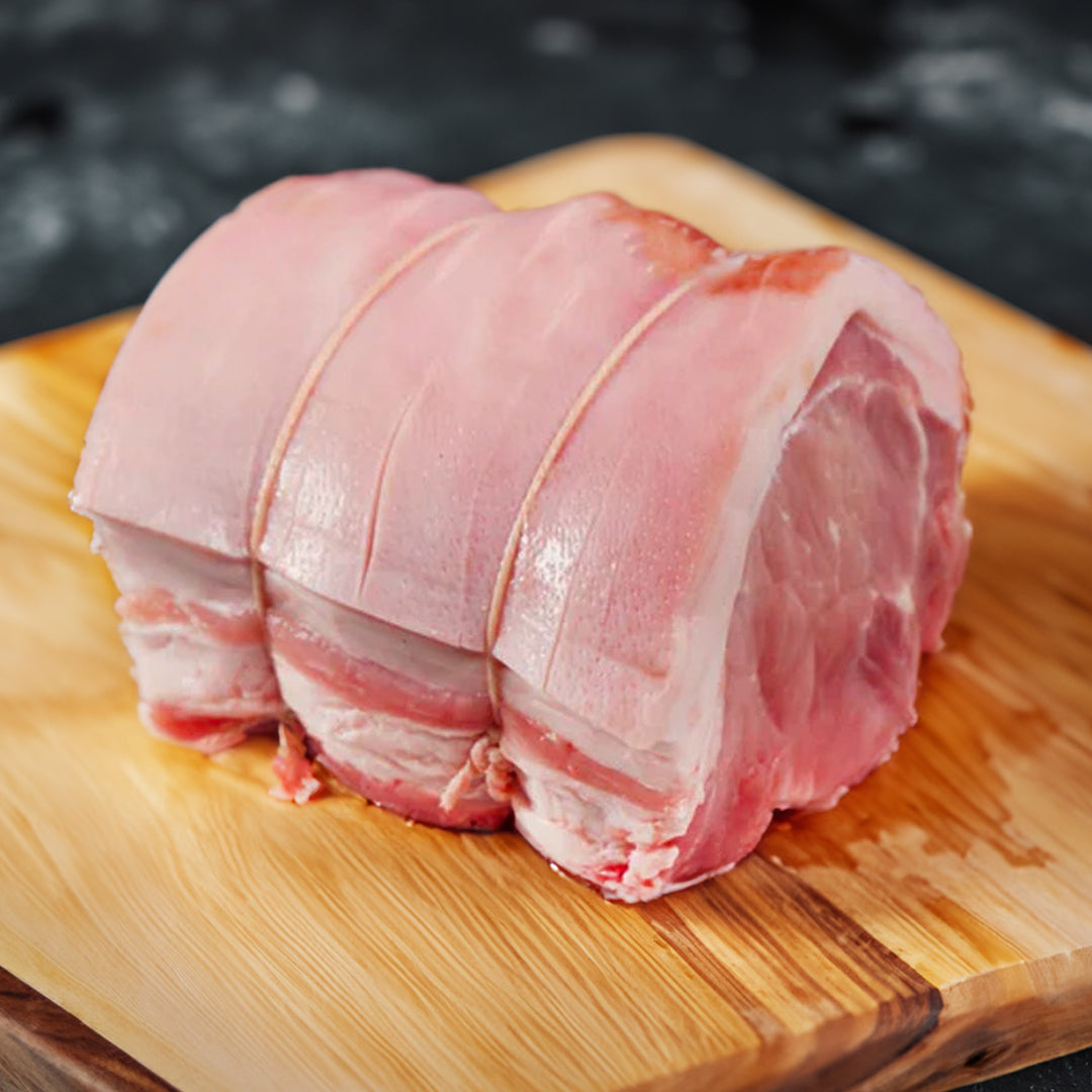 Pork Loin Joint 1kg - Christmas