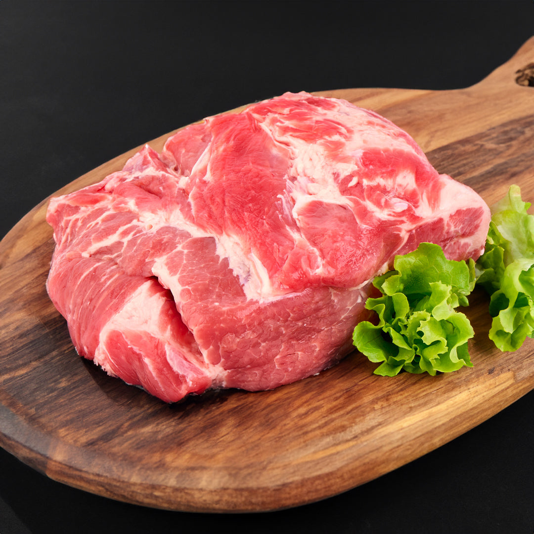 Boneless Pork Shoulder 1.5kg