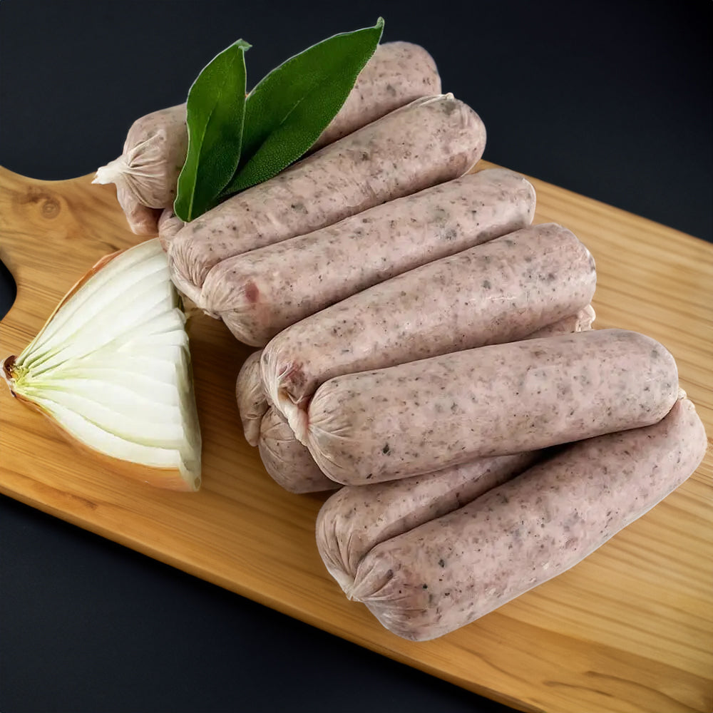 12x Old English Sausages - 700g Pack