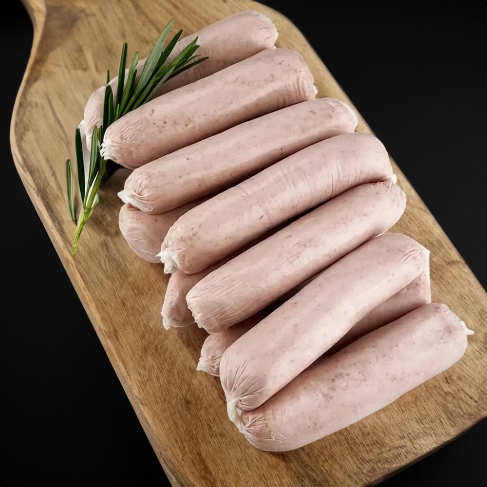 12x Pork Sausages - 700g Pack