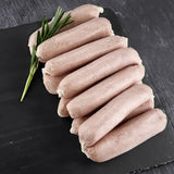 12x Pork Sausages - 700g Pack - Christmas