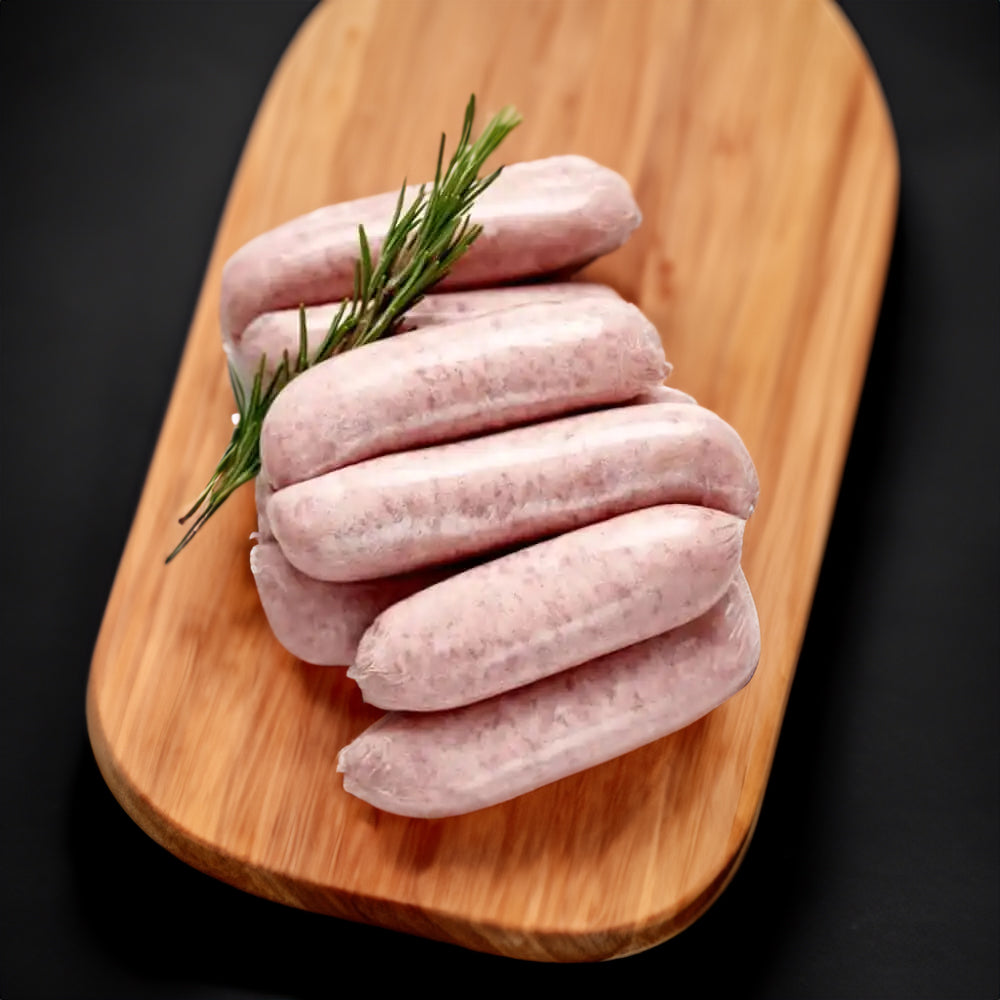 6x Pork Sausages - 350g Pack