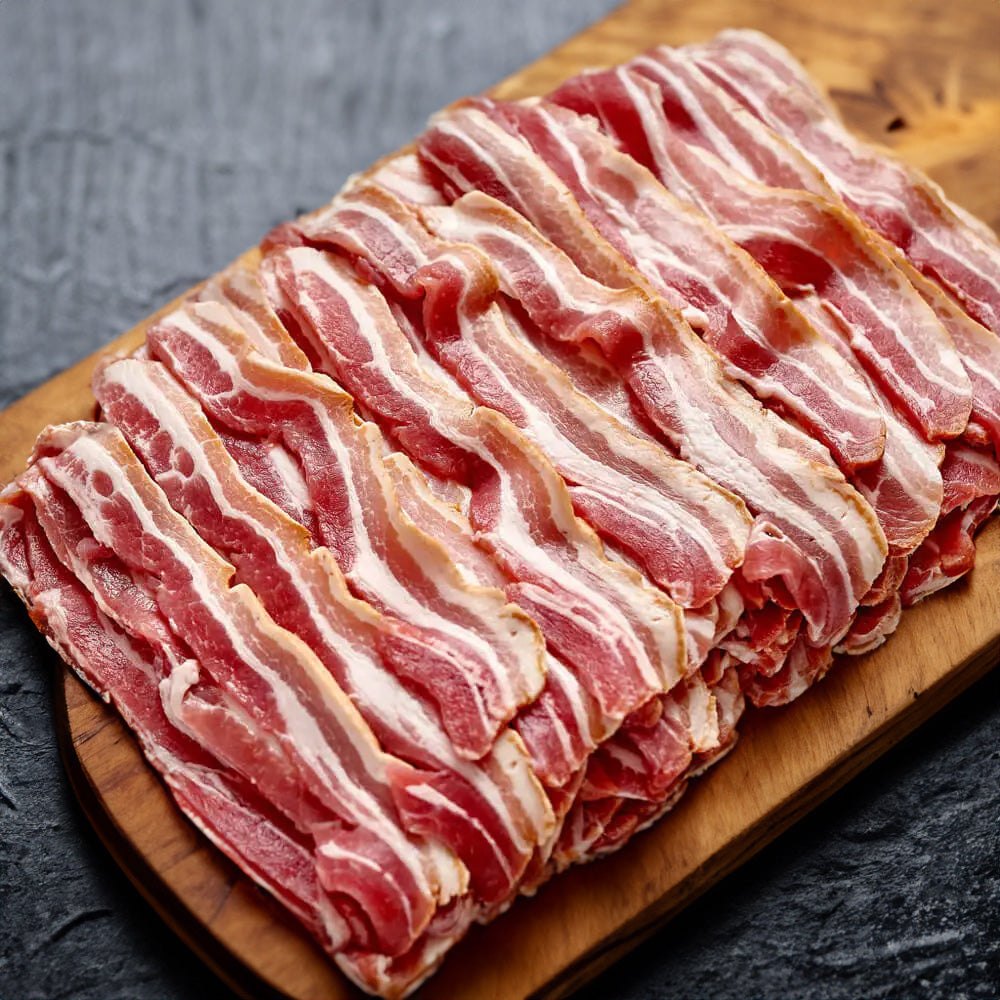 5lb Smoked Streaky Bacon