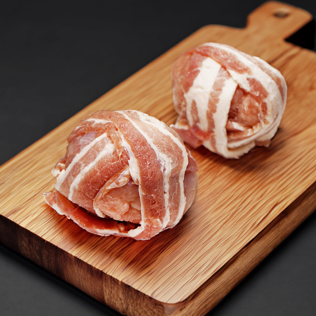 Sage, Onion & Bacon Turkey Parcel 2x 250g - Christmas