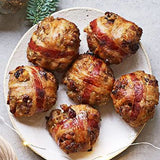 Sage, Onion & Bacon Turkey Parcel 2x 250g - Christmas