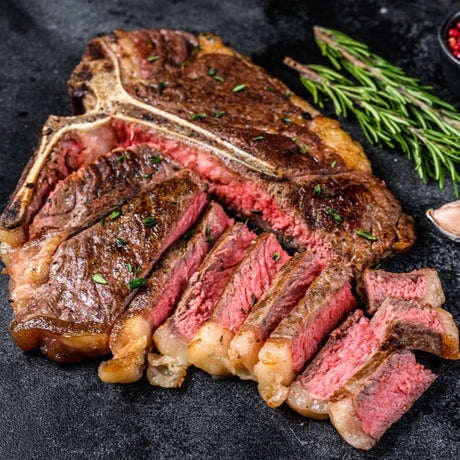 T-Bone Steak 16oz