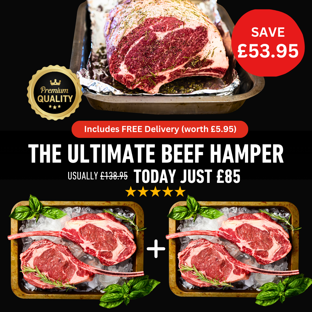 The Ultimate Beef Hamper