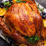 Whole Turkey 4.5kg - Christmas