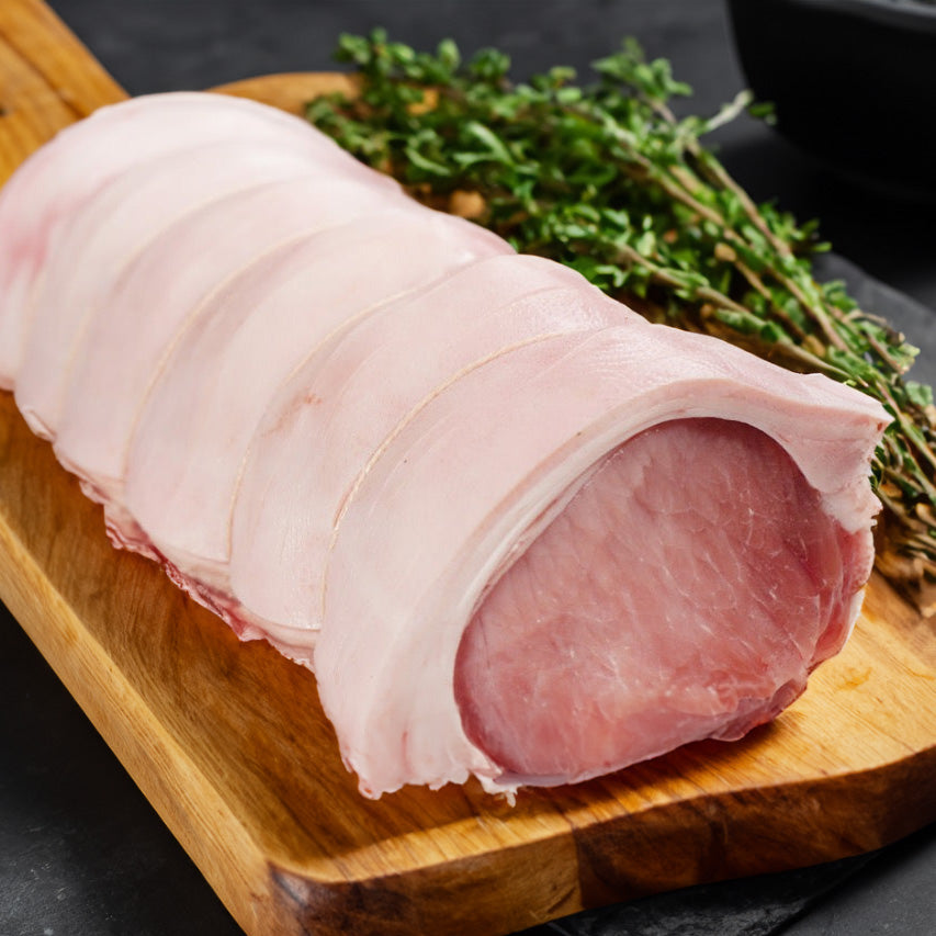 Pork Loin Joint 3kg