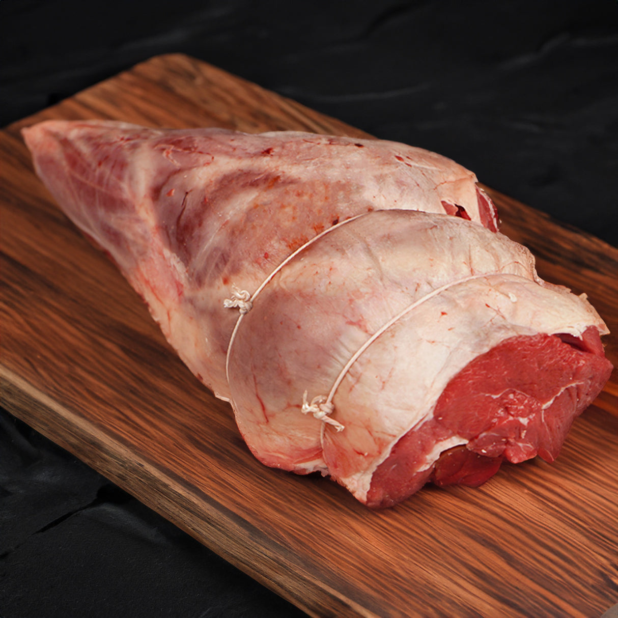 Whole Leg of Lamb (Bone-In) 2-2.5kg (Frozen)